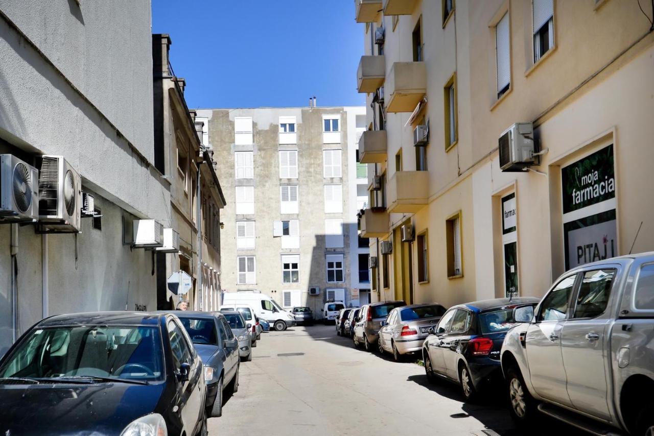 Apartment Rocky II Zadar Exterior foto