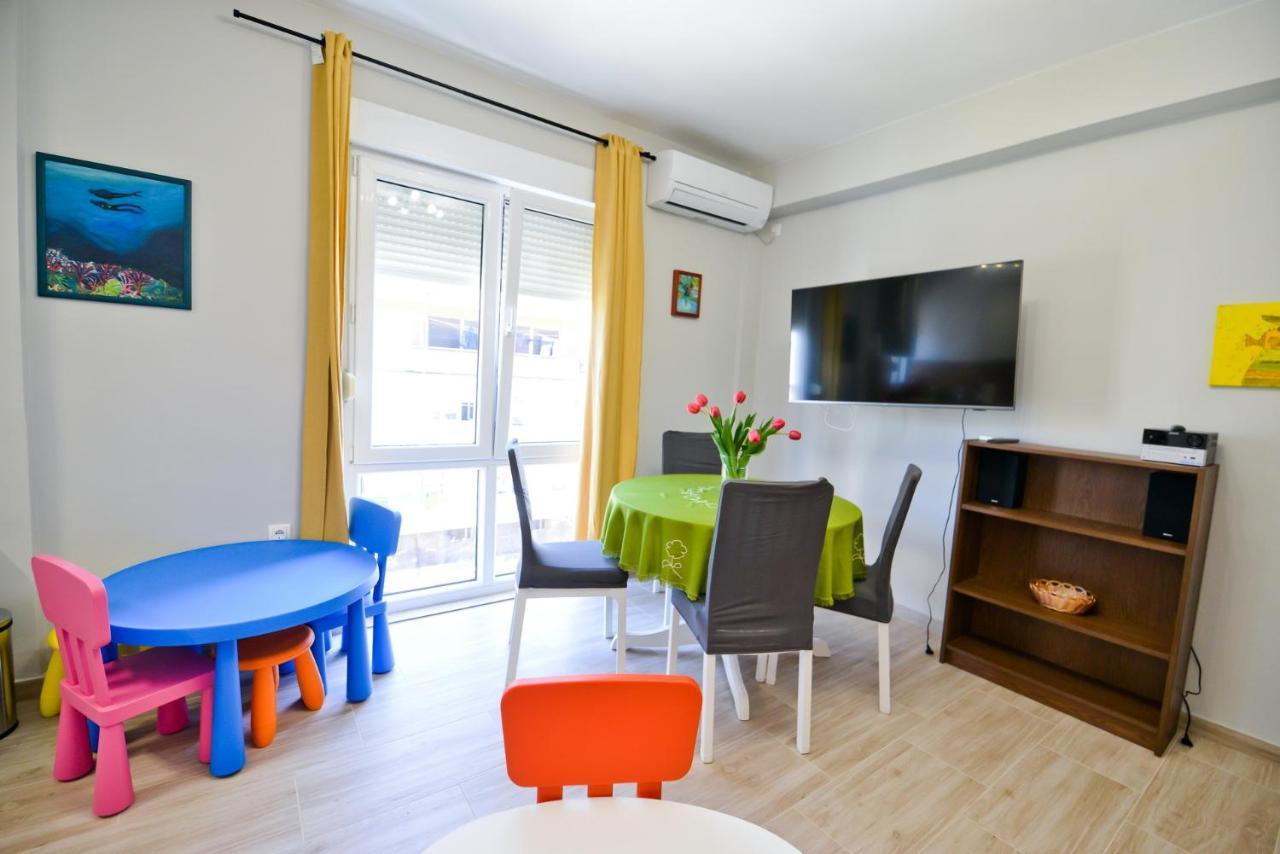 Apartment Rocky II Zadar Exterior foto