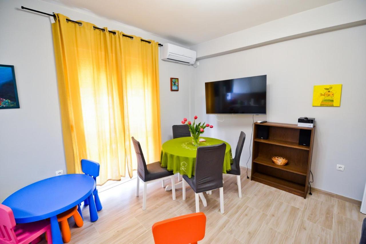 Apartment Rocky II Zadar Exterior foto